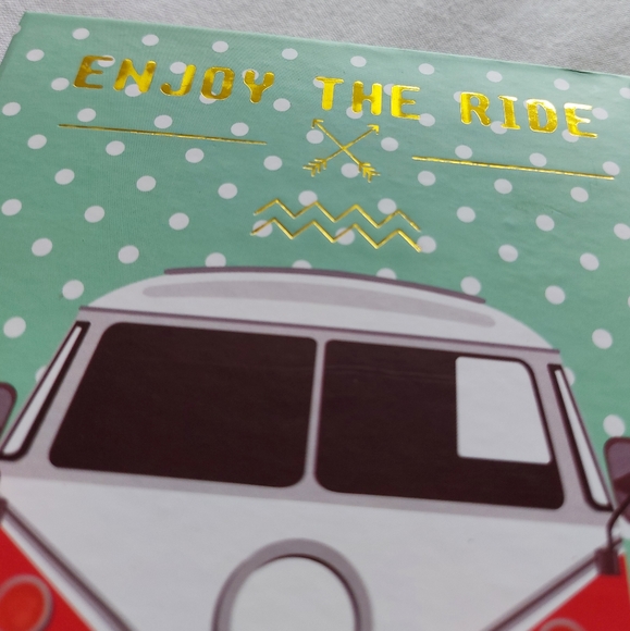 Dotted Notebook Planner - Picture 2 of 9